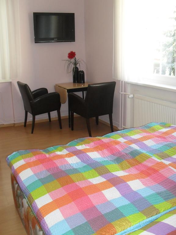 Rak Penzión pre hostí