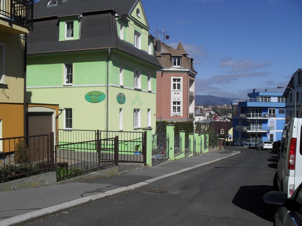 Rak 3* Karlovy Vary